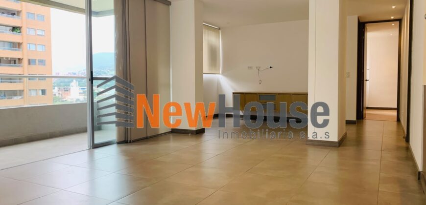 Arriendo-Apartamento-Ciudad Del Rio