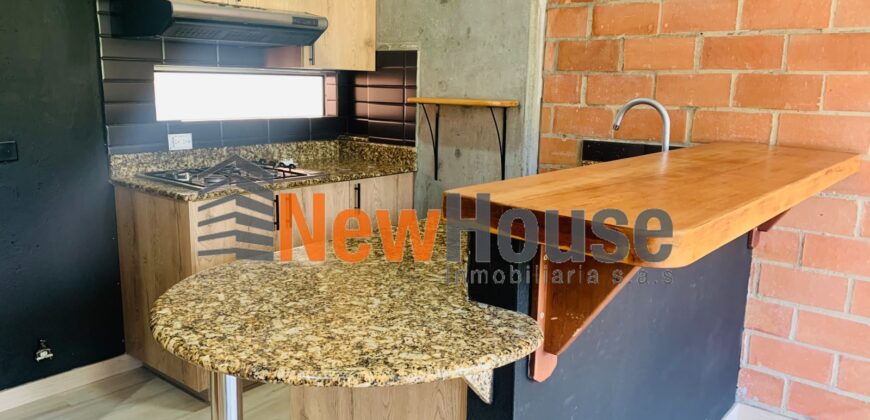 Arriendo-Apartaestudio-La Linde