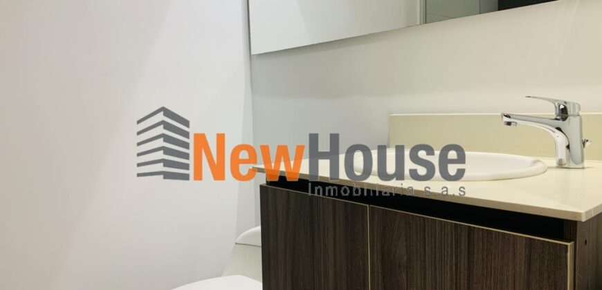 Arriendo-Apartamento-Ciudad Del Rio
