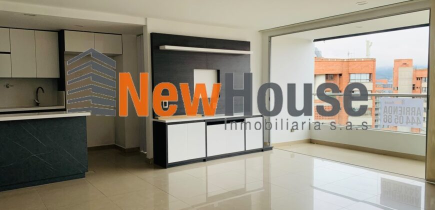 Arriendo-Apartamento-sector milla de oro