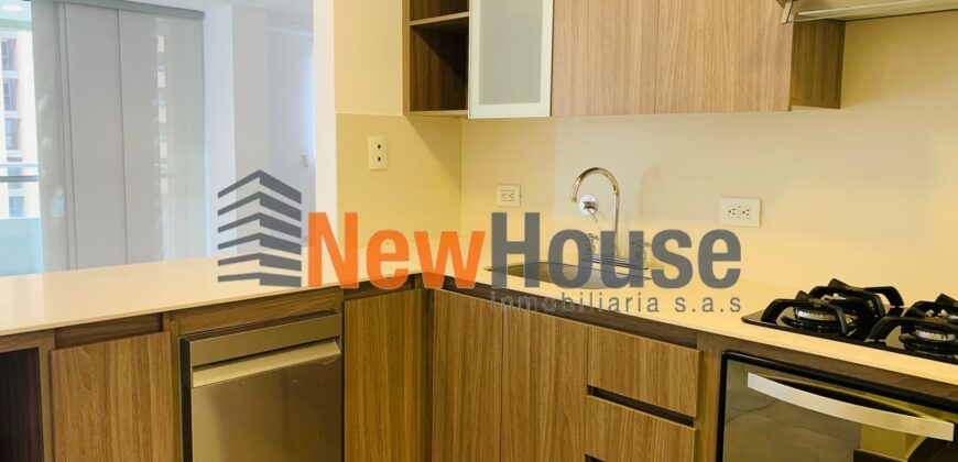 Arriendo-Apartamento-Ciudad Del Rio