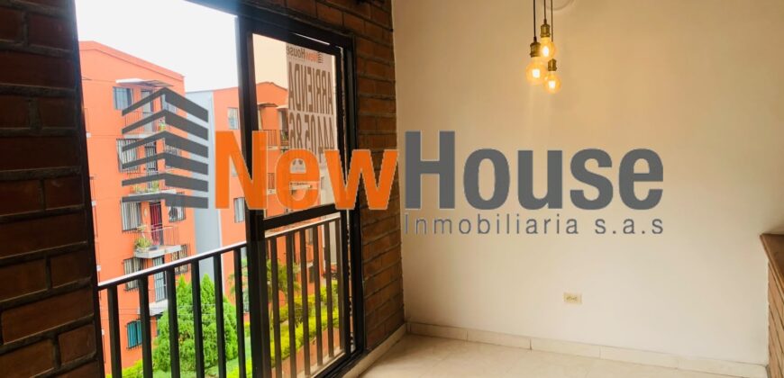 Arriendo-Apartamento-Campo Valdes