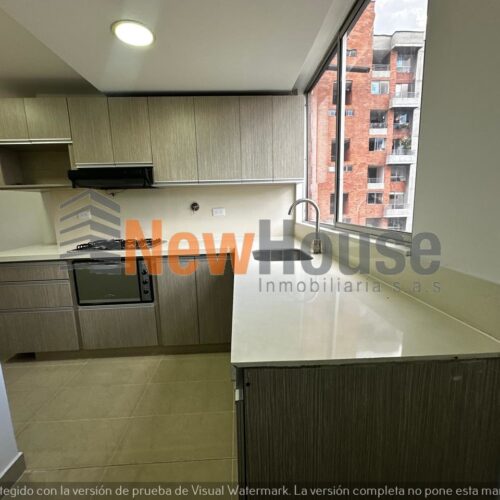 Apartamento – Poblado- Milla De Oro