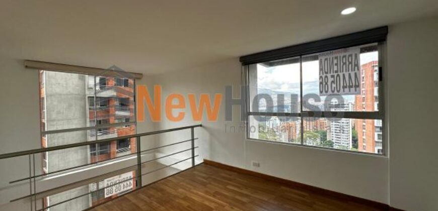 Apartamento – Poblado- Milla De Oro