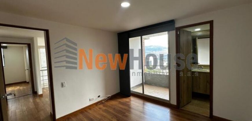 Apartamento – Poblado- Milla De Oro