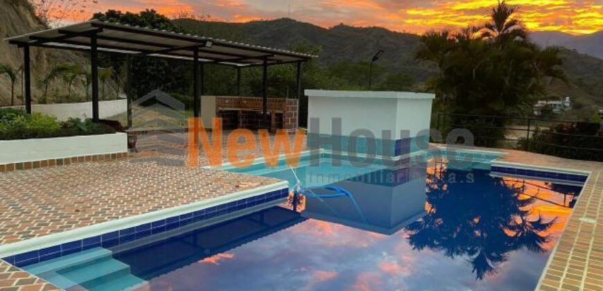 FINCA – SANTAFE DE ANTIOQUIA – VEREDA GUAMARAL