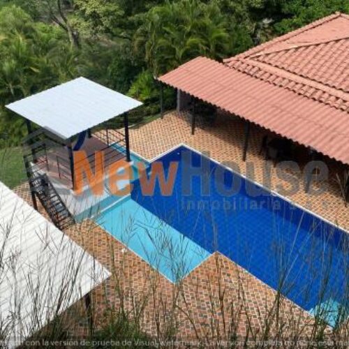 FINCA – SANTAFE DE ANTIOQUIA – VEREDA GUAMARAL