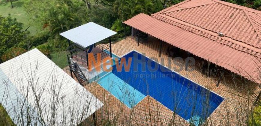 FINCA – SANTAFE DE ANTIOQUIA – VEREDA GUAMARAL