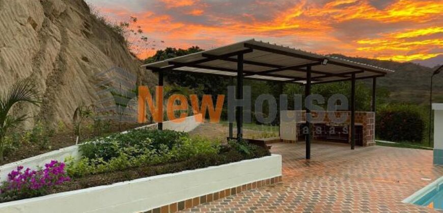 FINCA – SANTAFE DE ANTIOQUIA – VEREDA GUAMARAL