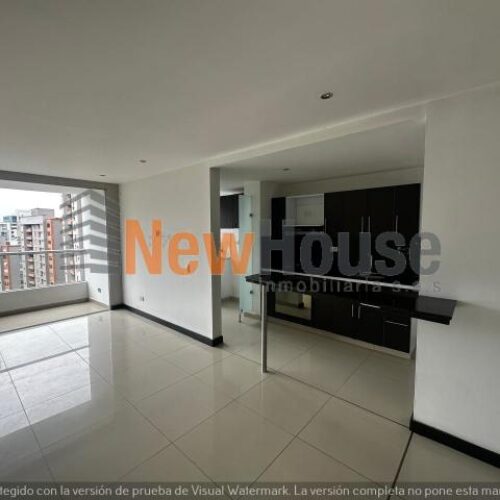 Apartamento – Poblado- Milla De Oro