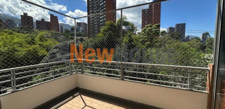 Apartamento – Poblado- Milla De Oro