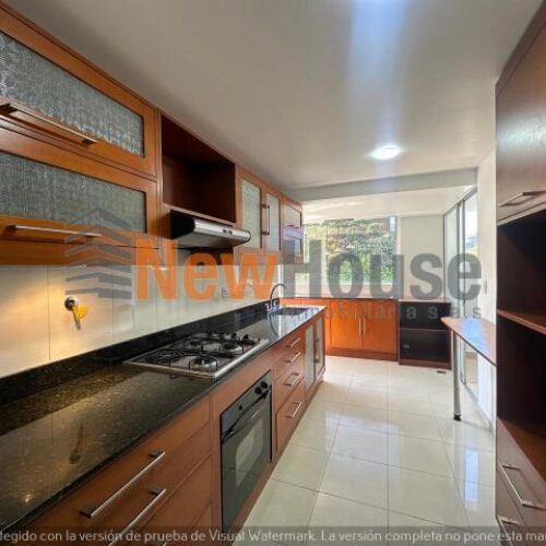 Apartamento – Poblado- Milla De Oro