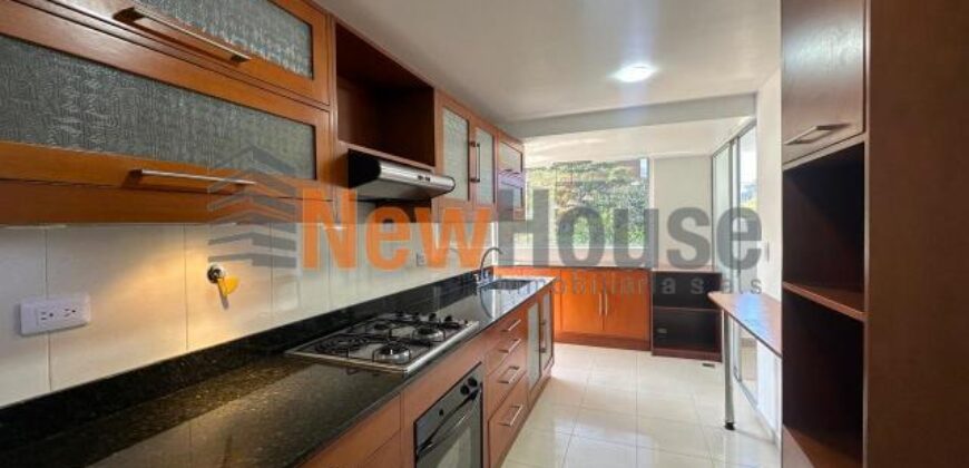 Apartamento – Poblado- Milla De Oro