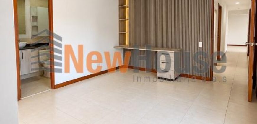 Apartamento – Poblado- Milla De Oro